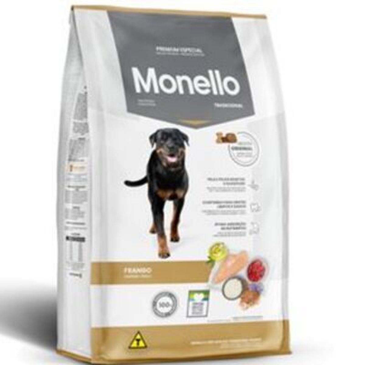 MONELLO - Monello Adulto Tradicional X 15 KG