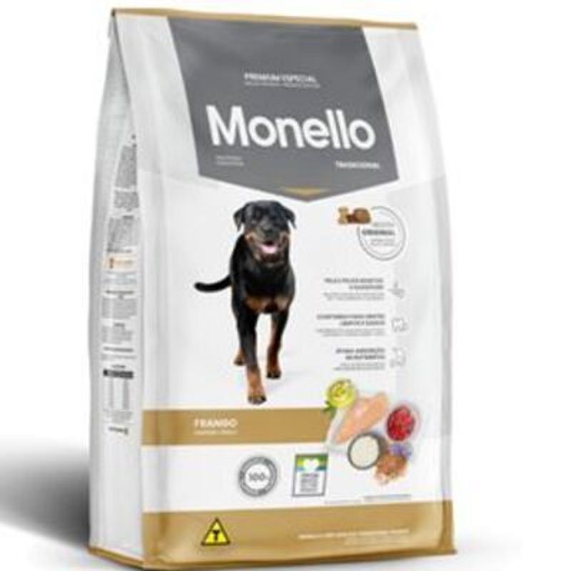 MONELLO - Monello Adulto Tradicional X 15 KG