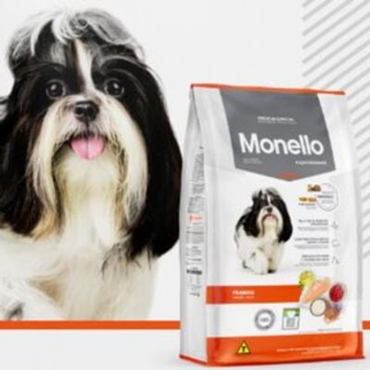 MONELLO - Monello Adulto Razas Pequeñas x 15 kg