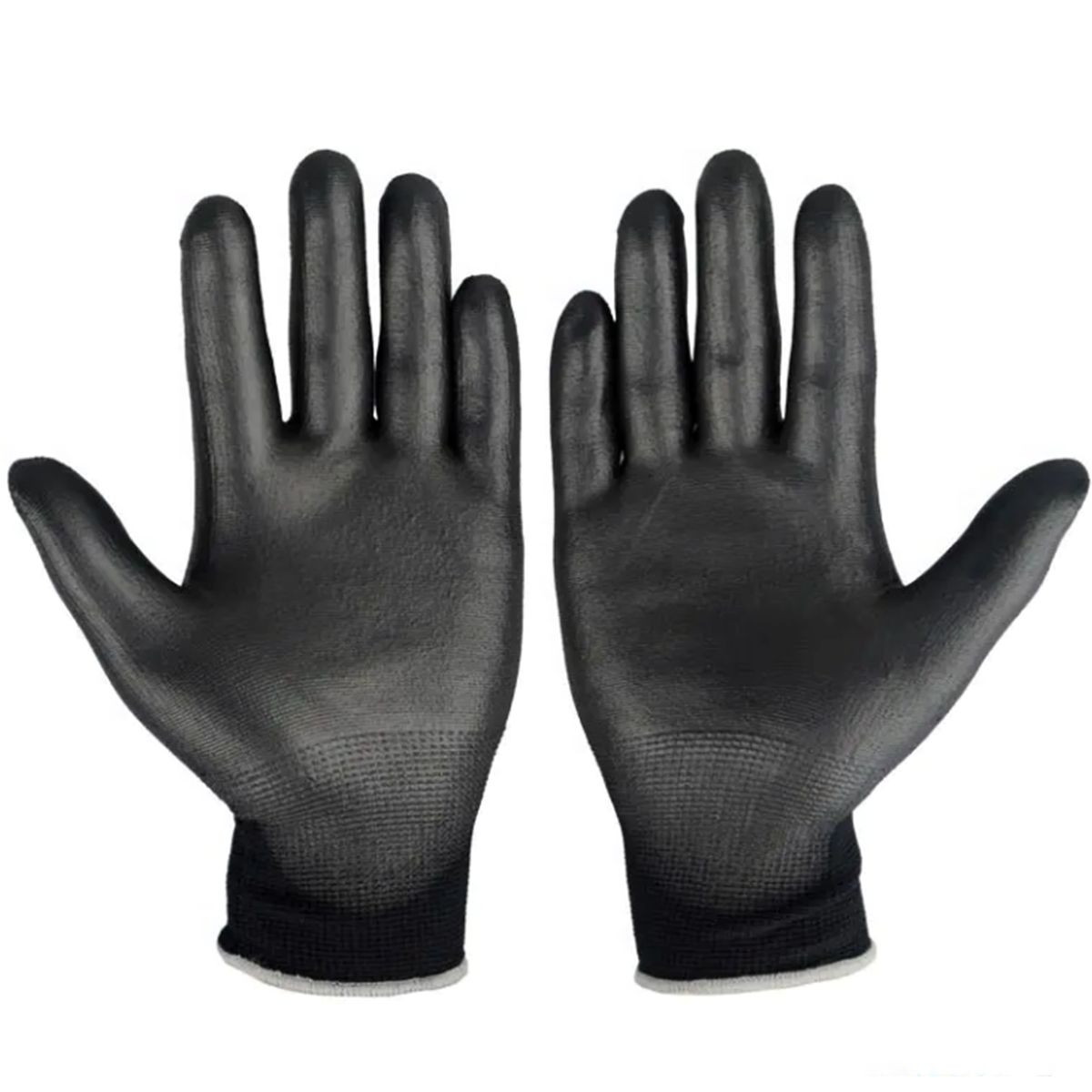 GENERICO - Guante Nylon-Poliuretano Talla 10 Docena