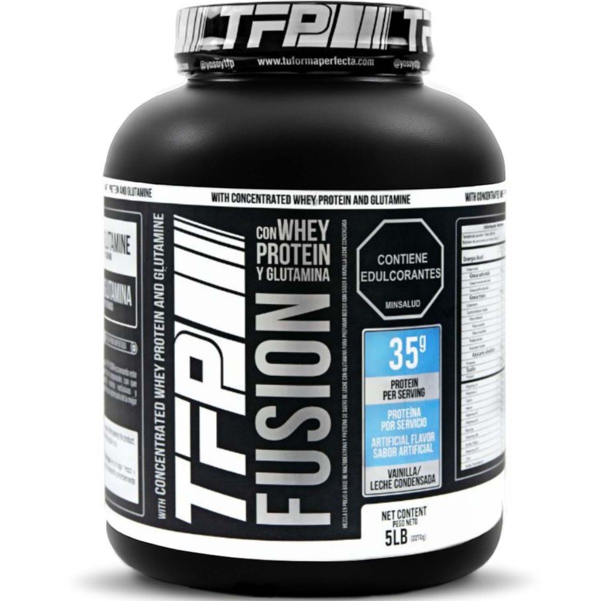 TFP SPORT - Proteina TFP Fusion 5 Libras