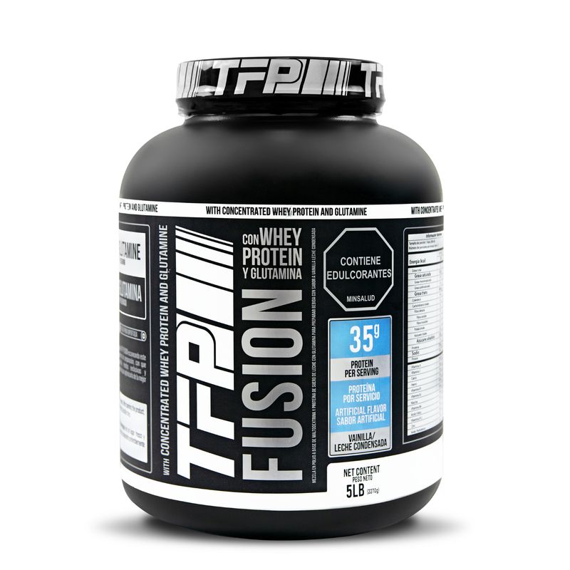 TFP SPORT - Proteina TFP Fusion 5 Libras