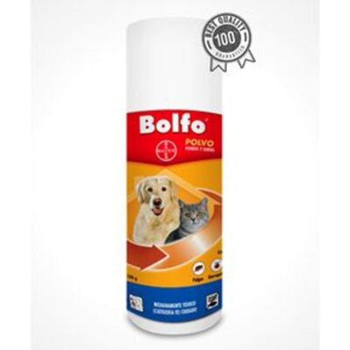 BAYER - TALCO BOLFO X 100GR