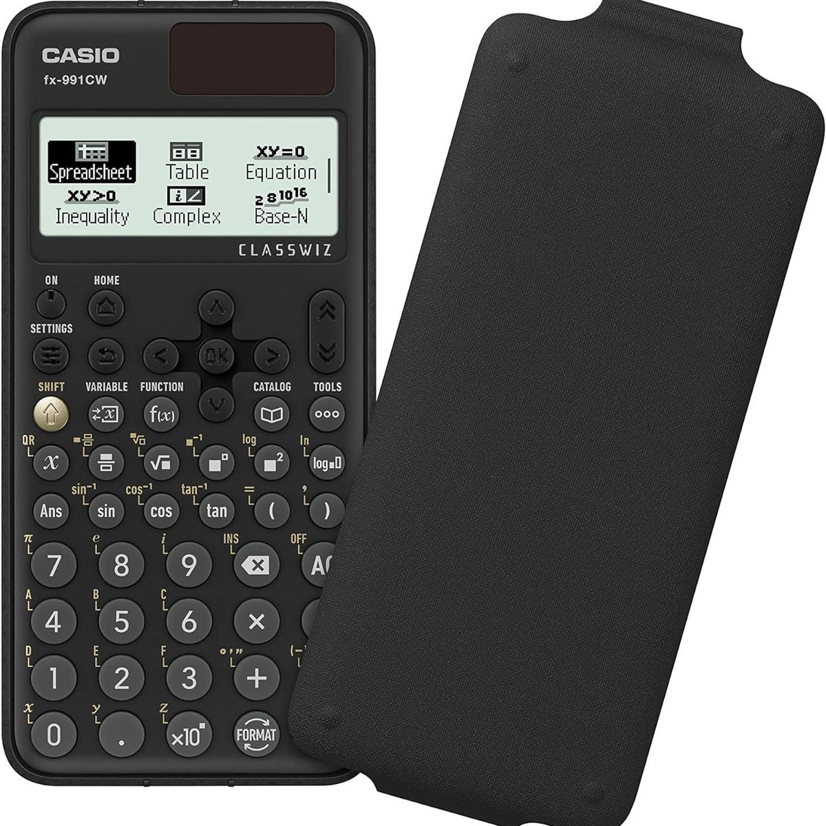 CASIO - Calculadora Científica Avanzada Casio Classwiz Fx-991CW