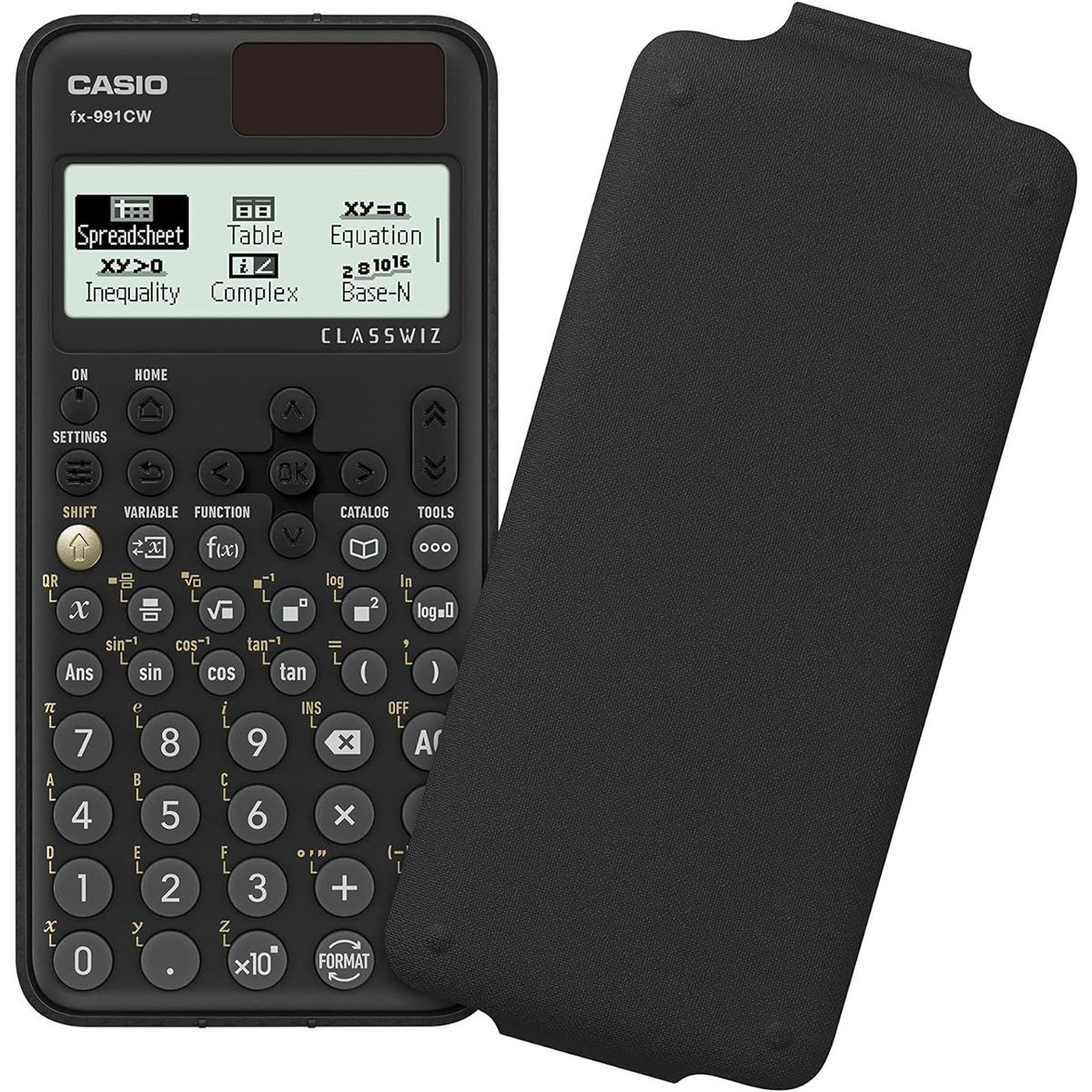 CASIO - Calculadora Científica Avanzada Casio Classwiz Fx-991CW