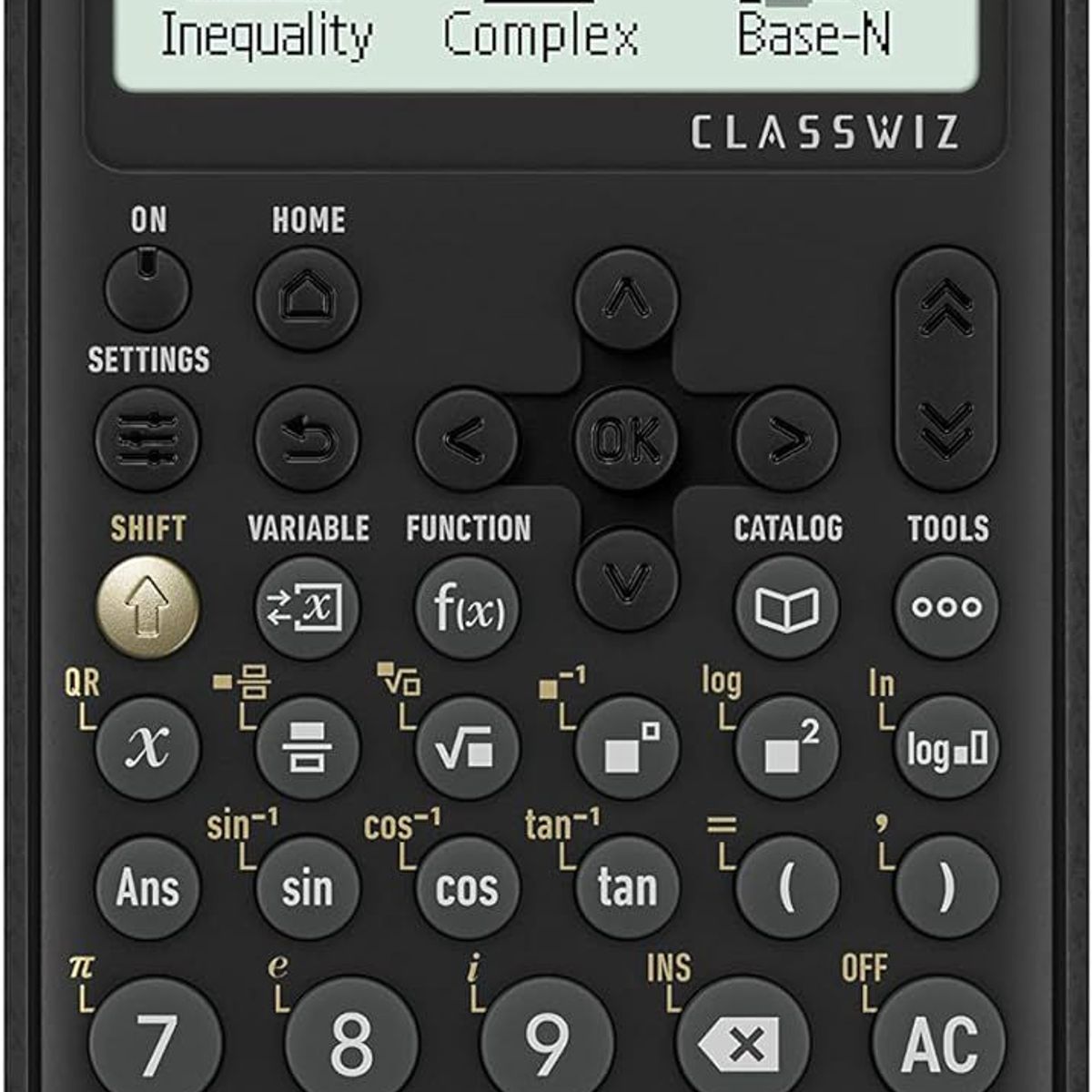 CASIO - Calculadora Científica Avanzada Casio Classwiz Fx-991CW