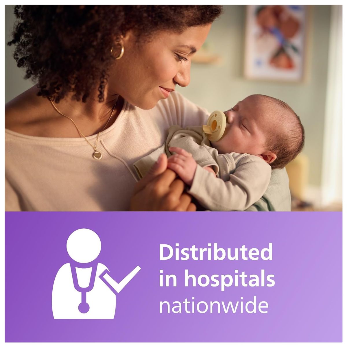 AVENT - Chupos Mamilas Entretencion Avent Soothie Redonda 0-3m