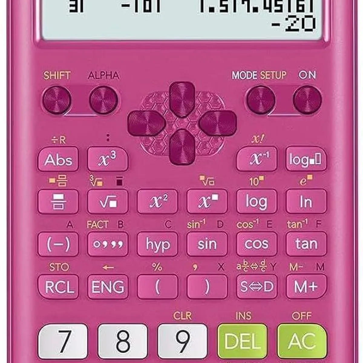 CASIO - Calculadora Científica Casio Fx-300ES Plus 2da Edición