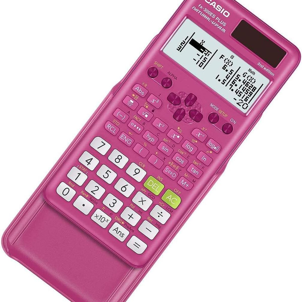 CASIO - Calculadora Científica Casio Fx-300ES Plus 2da Edición