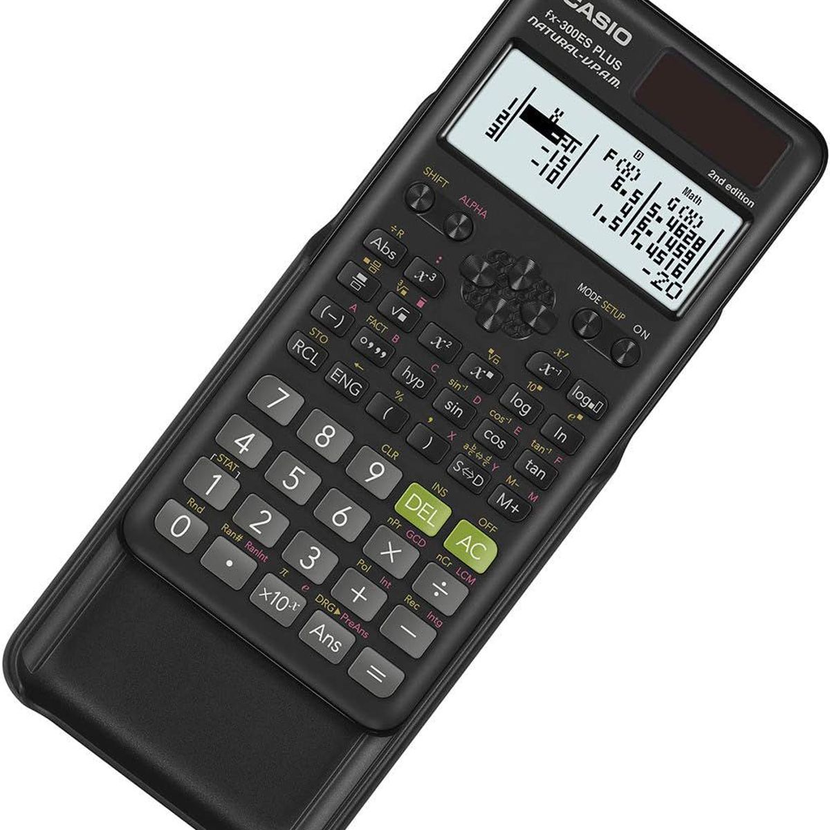 CASIO - Calculadora Científica Casio Fx-300ES Plus 2da Edición