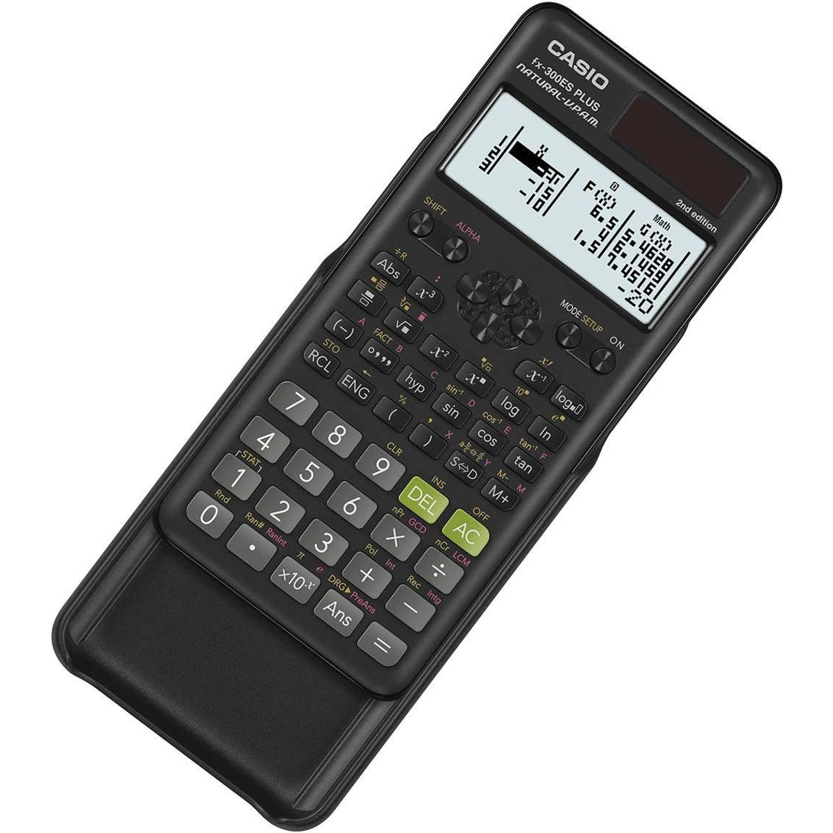 CASIO - Calculadora Científica Casio Fx-300ES Plus 2da Edición