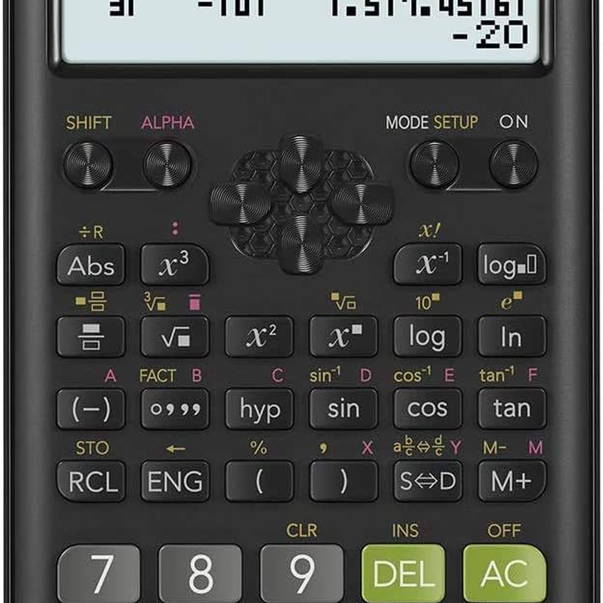 CASIO - Calculadora Científica Casio Fx-300ES Plus 2da Edición