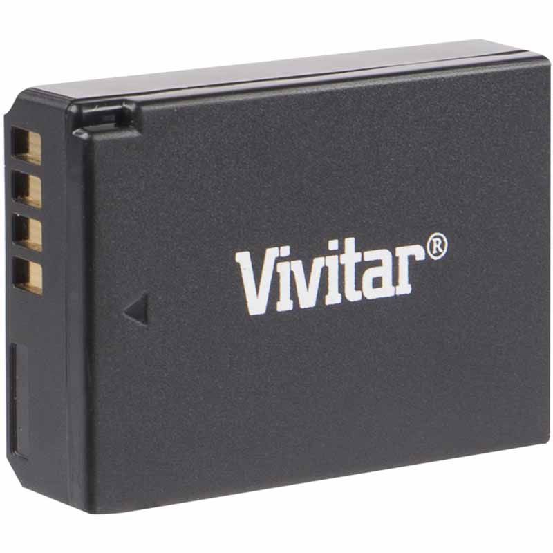 VIVITAR - Bateria Vivitar LP-E10 para Canon T3 T5 T6 T7 4000D