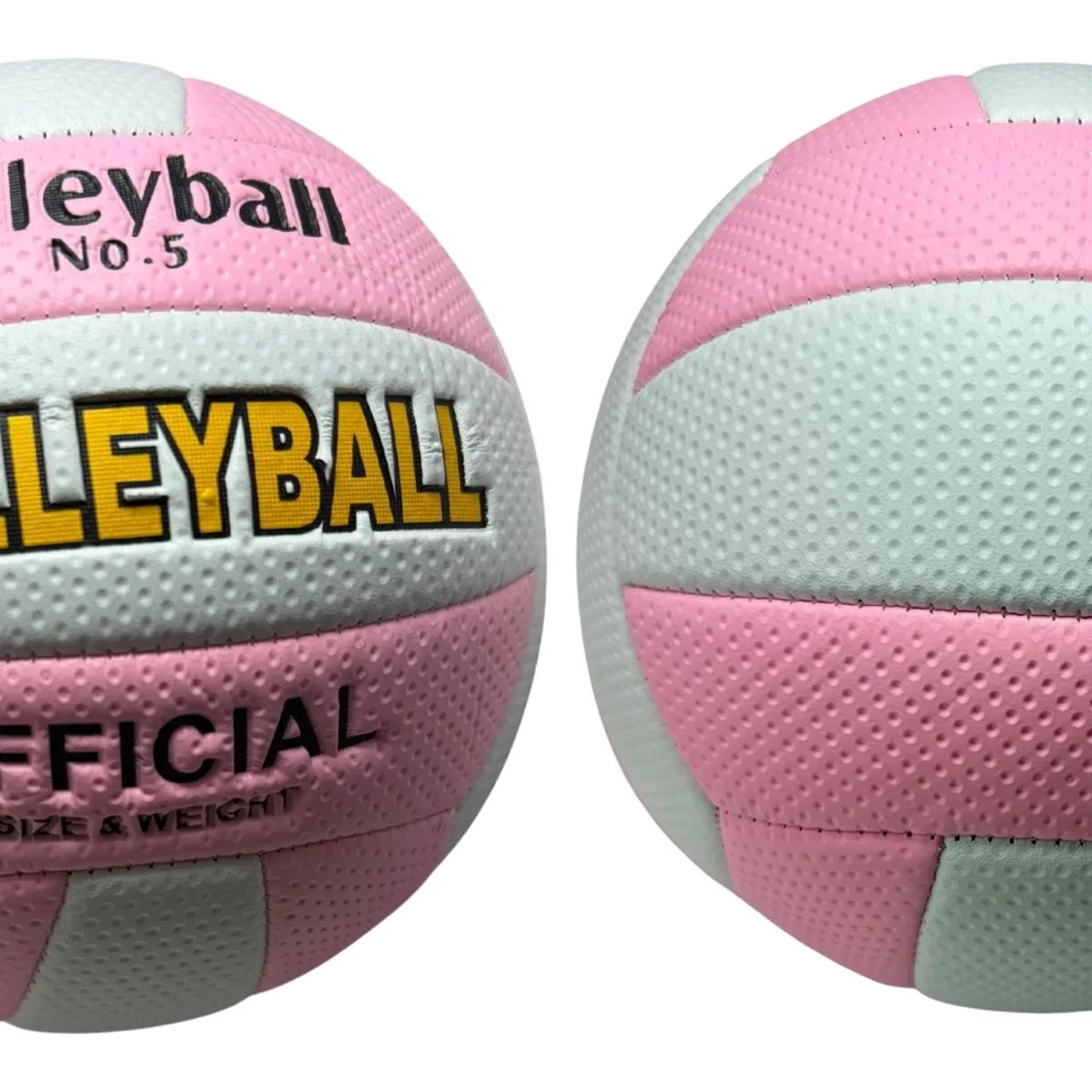 MAZUGI - Balón de voleibol deporte juego pelota Rosada