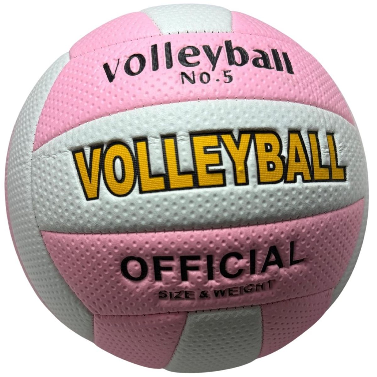 MAZUGI - Balón de voleibol deporte juego pelota Rosada