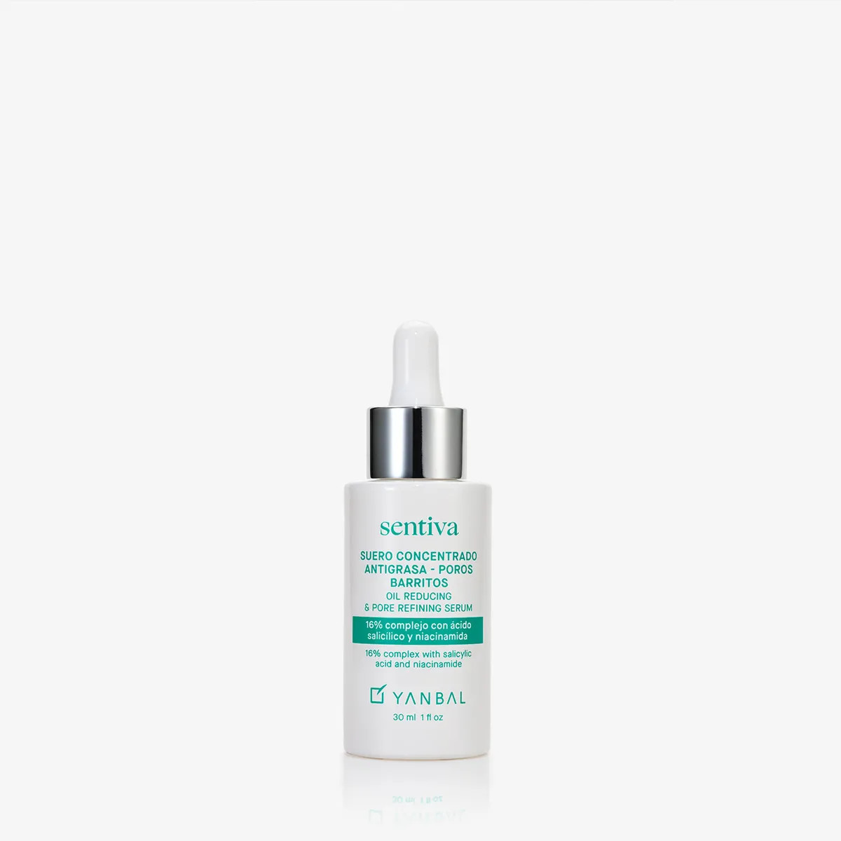 YANBAL - Serum Control Grasa con Ácido Salicílico y Niacinamida 30ml