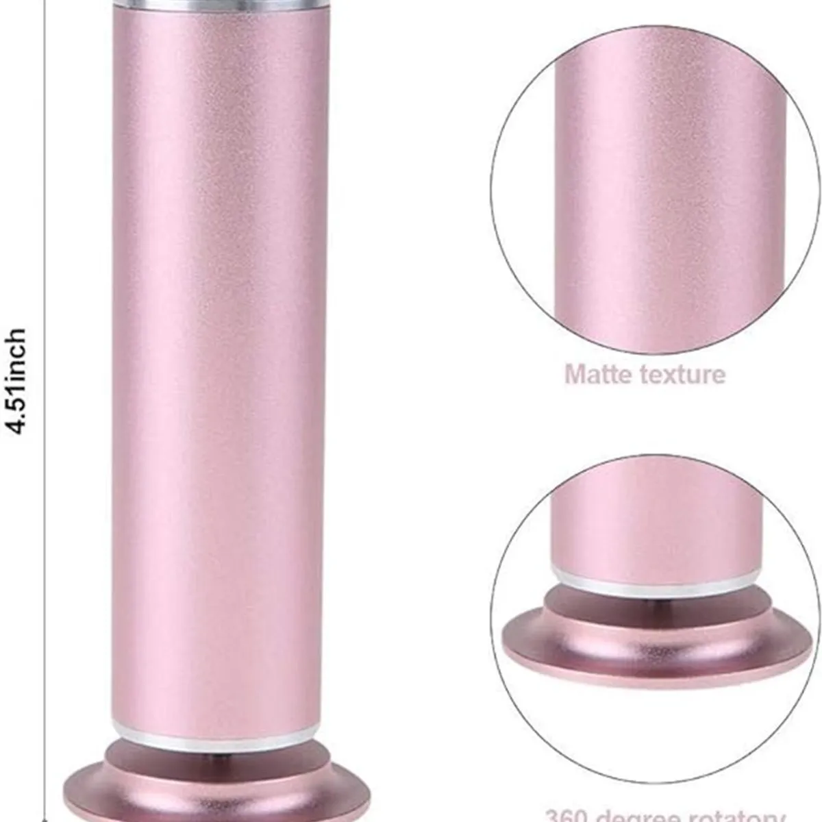 GENERICO - Maquina Exfoliadora De Callos Lima Pies Eléctrica 60