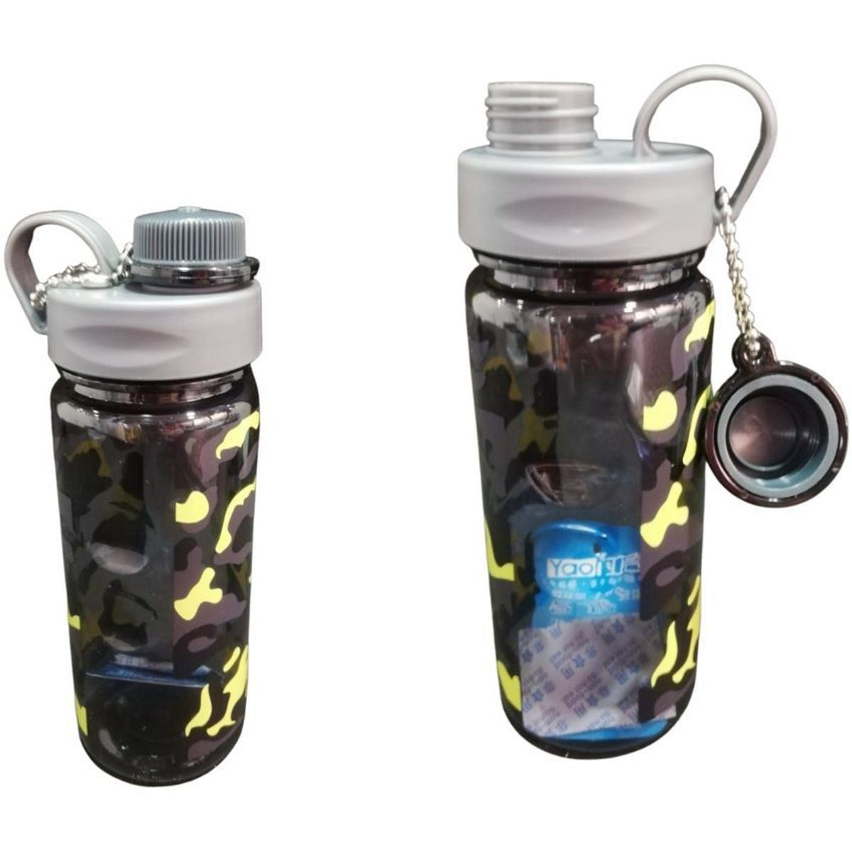 GENERICO - Termo contenedor de bebidas gym deportes