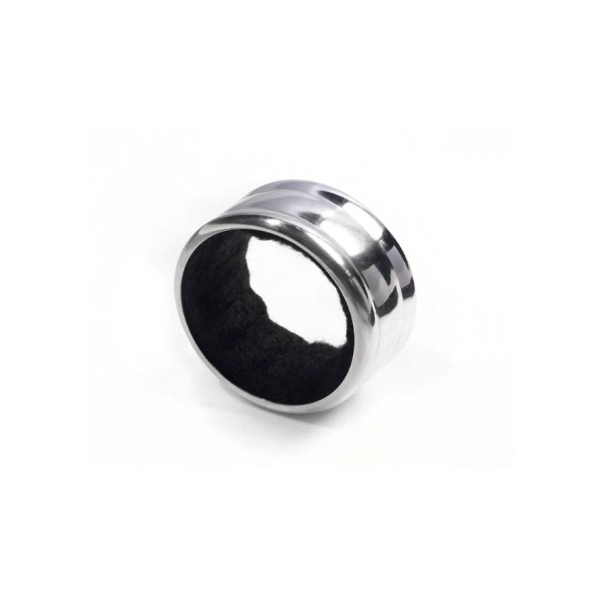 GENERICO - Copa sacacorchos vertedor vino anillo botellas regalo hombre