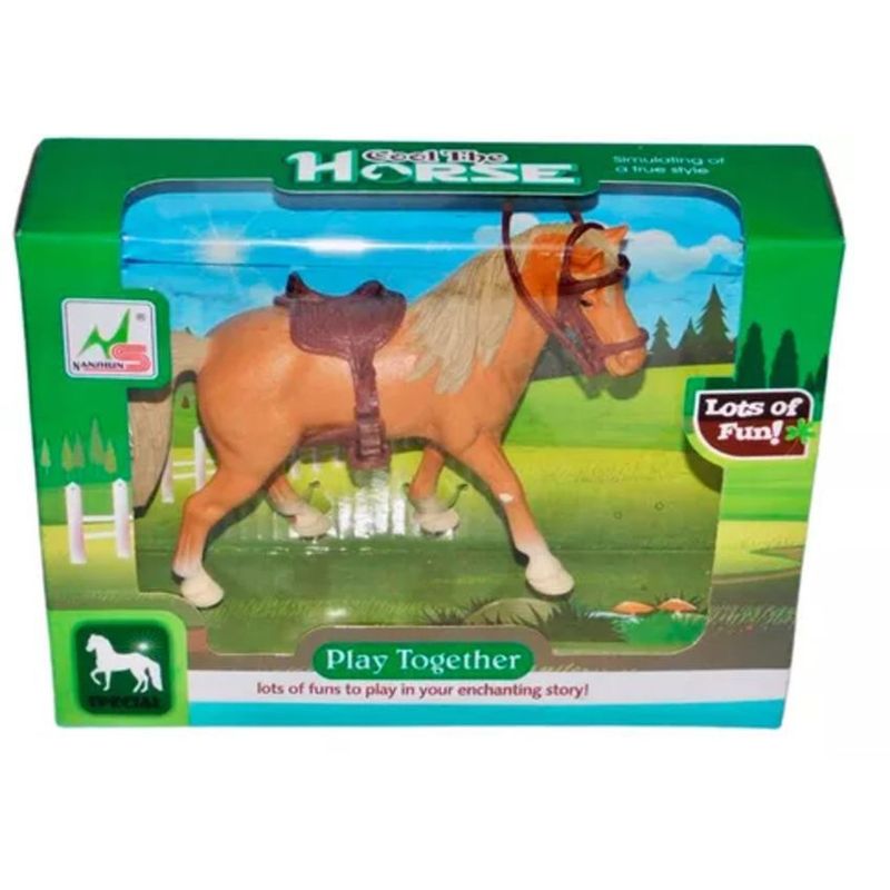 GENERICO - Caballo de coleccion exclusivo decoracion