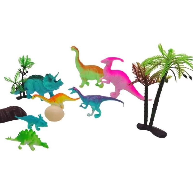 GENERICO - Dinosaurios rex depredador juguete niños regalo