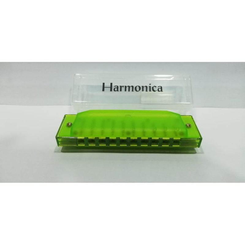 GENERICO - Armonica de 10 celdas instrumento