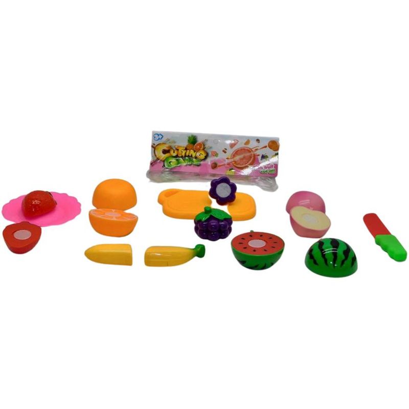 GENERICO - Frutas mágicas de abrir juguete juego cocina niños