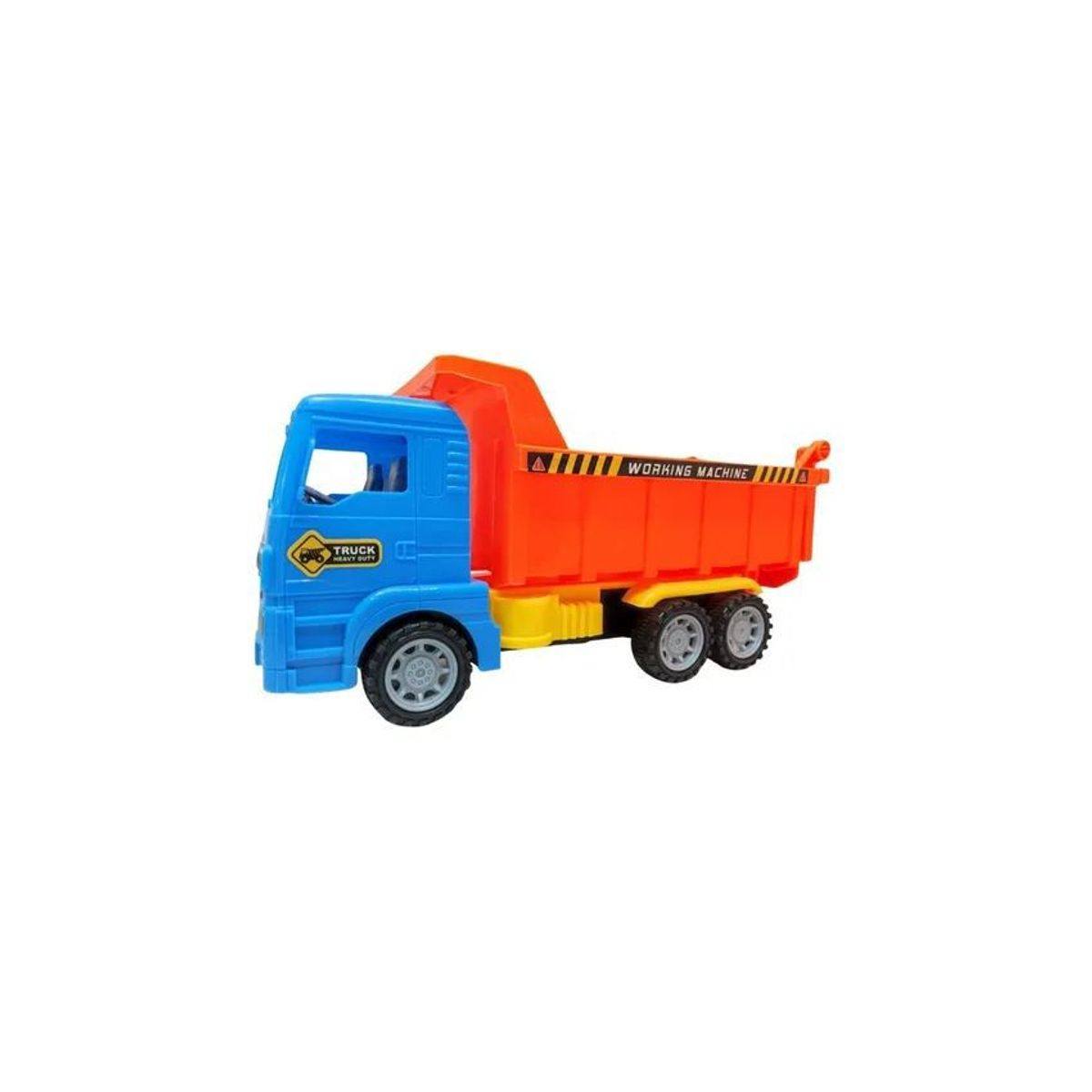 GENERICO - Volqueta camión construcción de carga juguete