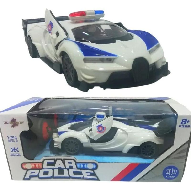 GENERICO - Carro control remoto auto carreras juguete niños