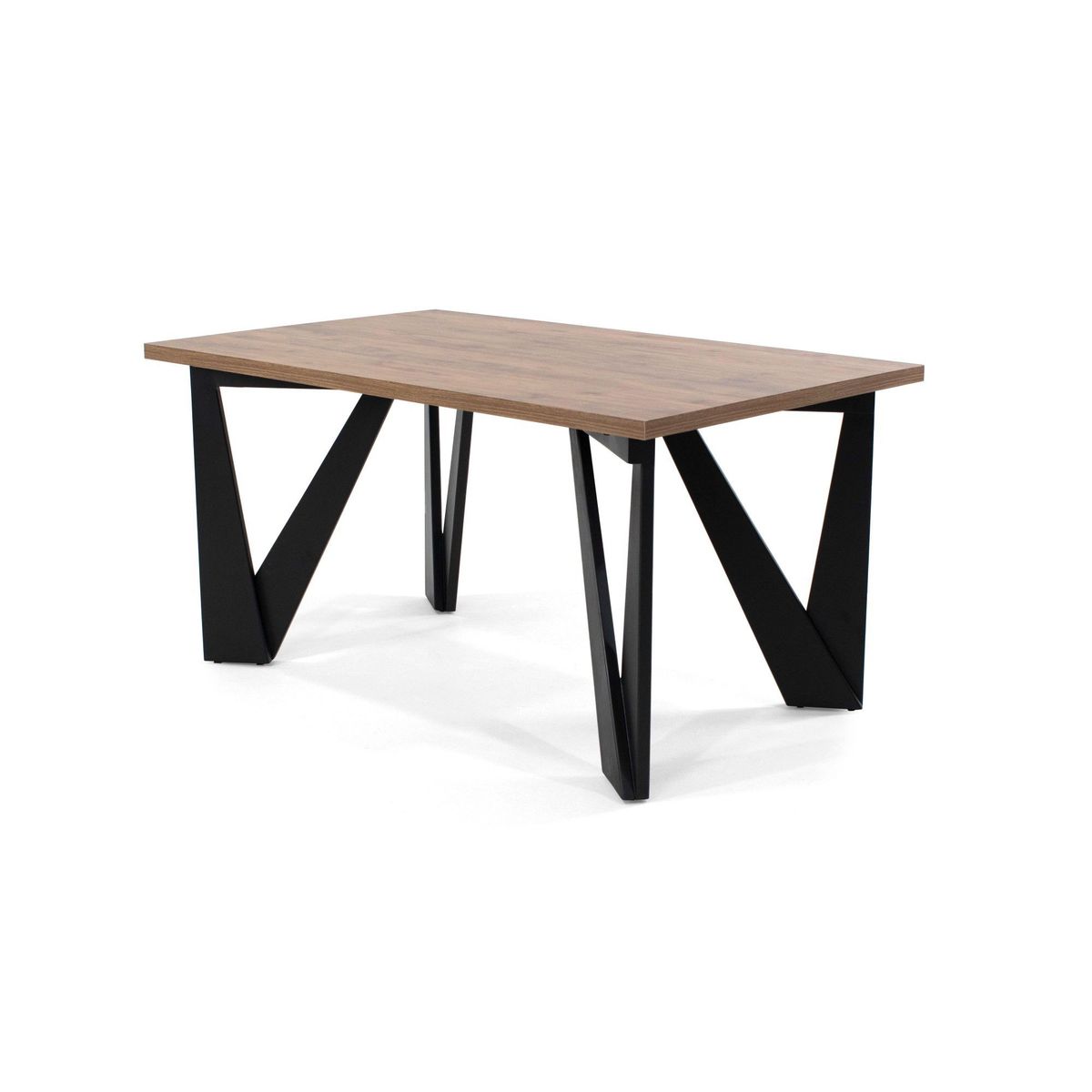 VENECIA - Mesa de Comedor 4 Puestos Brixton Mácula_.