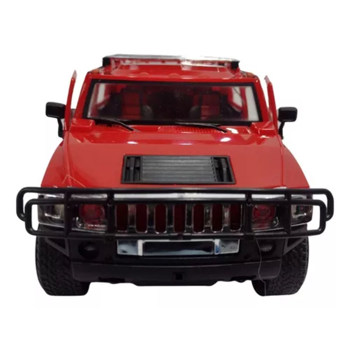 GENERAL - Camioneta 4x4 carro control remoto hummer recargable  juguete…