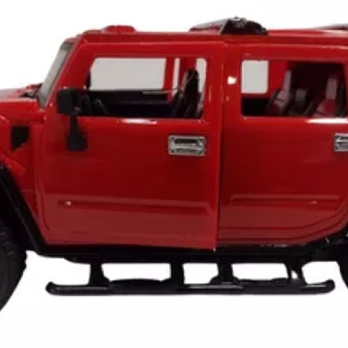 GENERAL - Camioneta 4x4 carro control remoto hummer recargable  juguete…