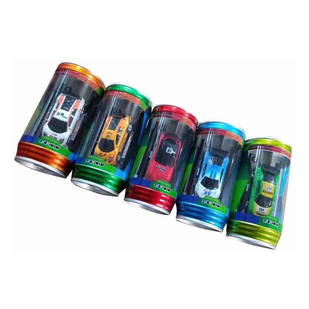 MAZUGI - Cars carros luces en lata colección juguete niños coche auto