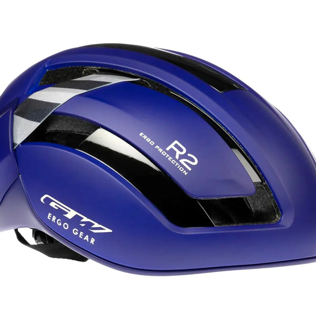 GW - Casco Bicicleta Gw Ciclismo Ruta R2 Ajustable
