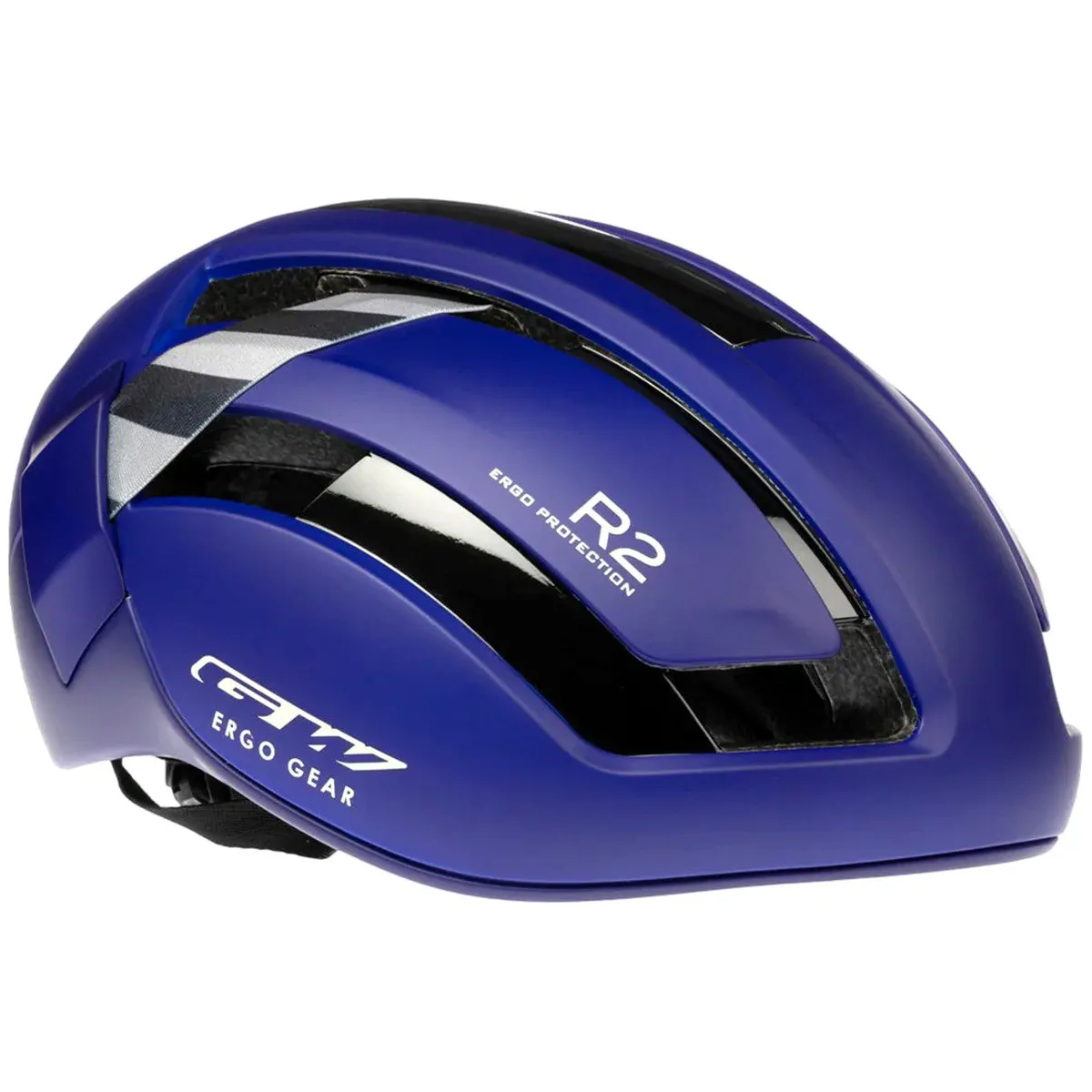 GW - Casco Bicicleta Gw Ciclismo Ruta R2 Ajustable