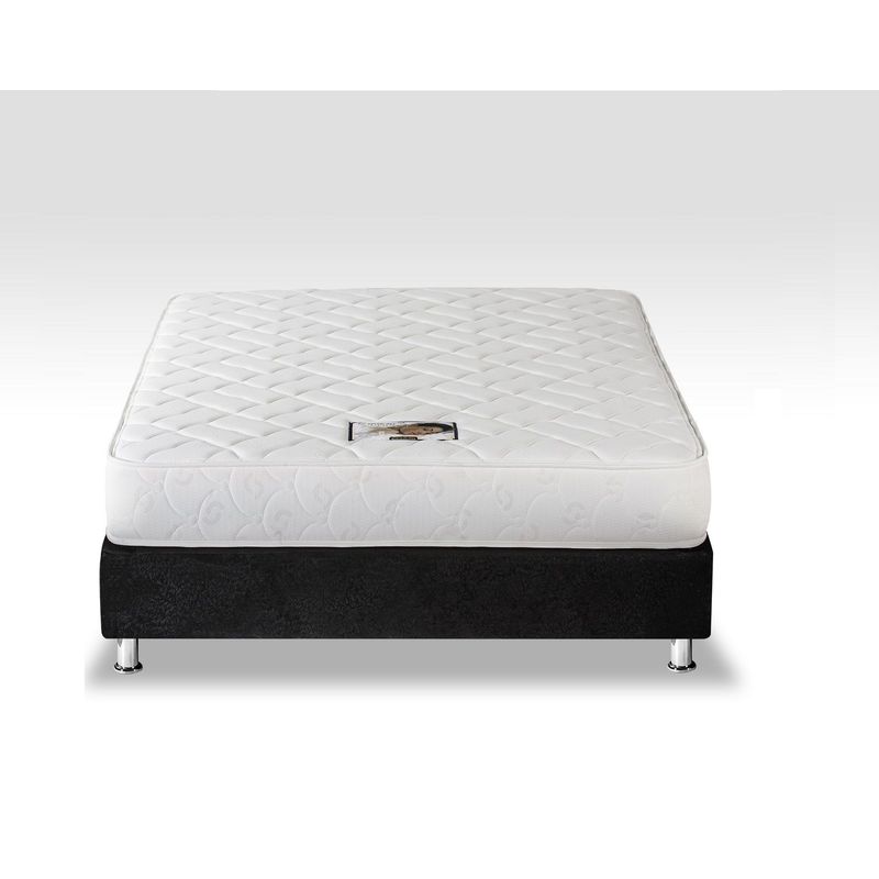 DORMIPUFF - Base Cama Mas Colchon de 140cm Combo Dormipuff