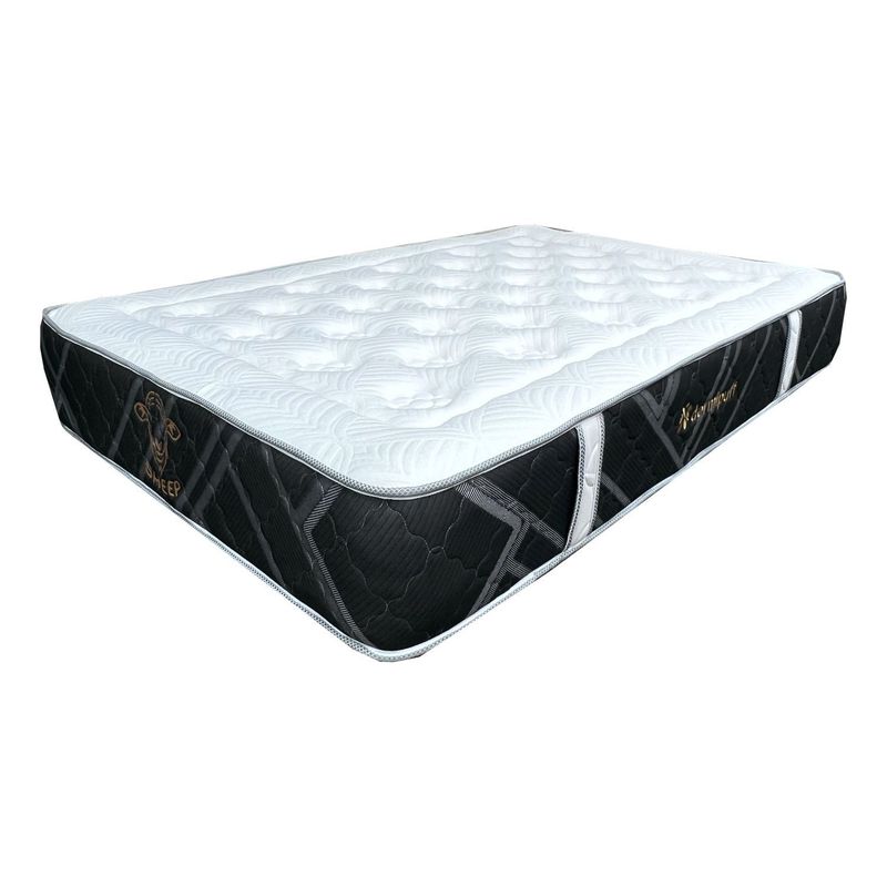 DORMIPUFF - Colchon Super Acolchado 100cm Sheep Dormipuff.