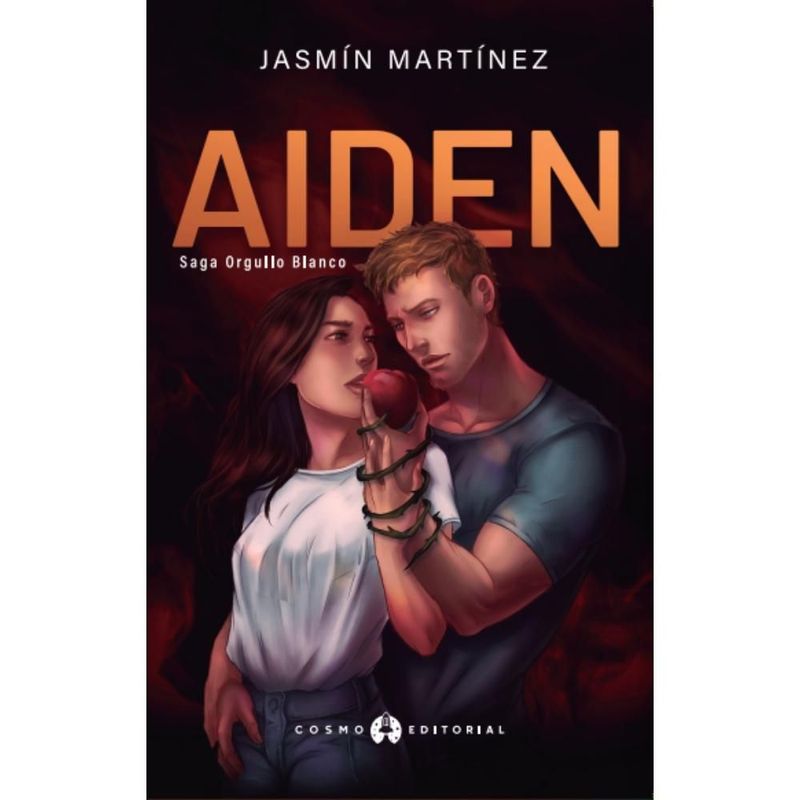 SIN FRONTERAS GRUPO EDITORIAL - LIBRO AIDEN