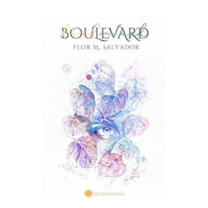 SIN FRONTERAS GRUPO EDITORIAL - LIBRO BOULEVARD