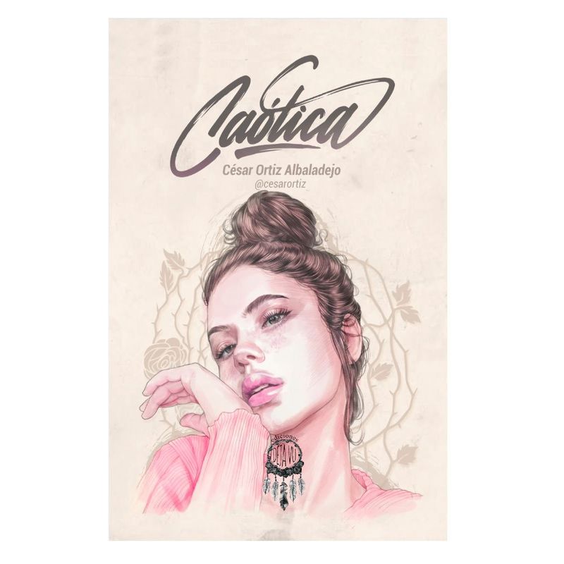 SIN FRONTERAS GRUPO EDITORIAL - LIBRO CAOTICA