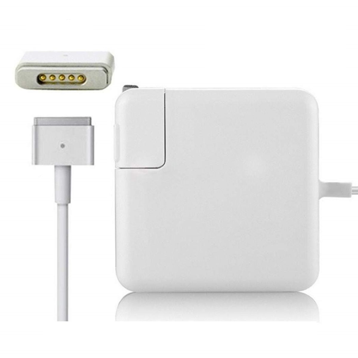 GENERICO - Cargador Generico Para Macbook Air Magsafe 2 45w Conector en T