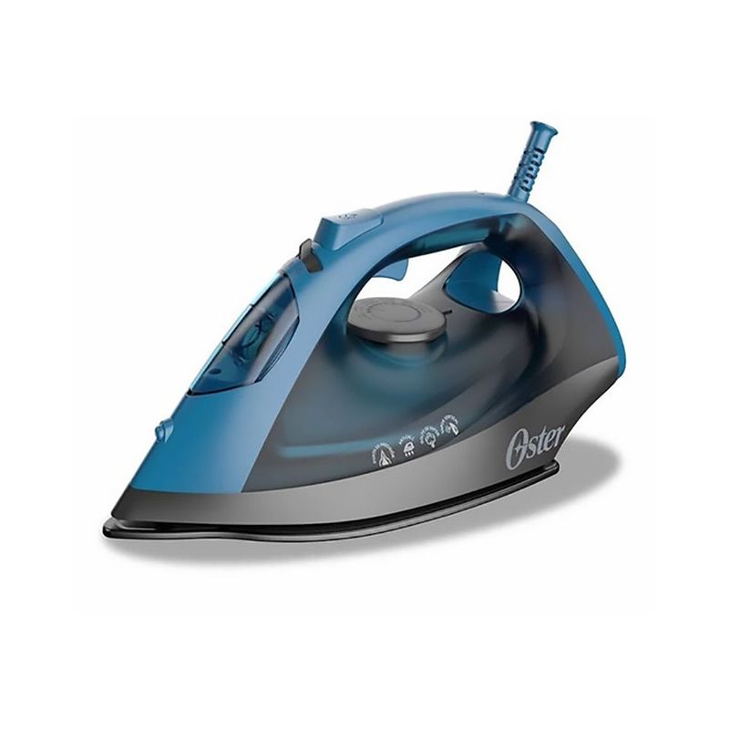 OSTER - Plancha de vapor Oster con suela de cerámica