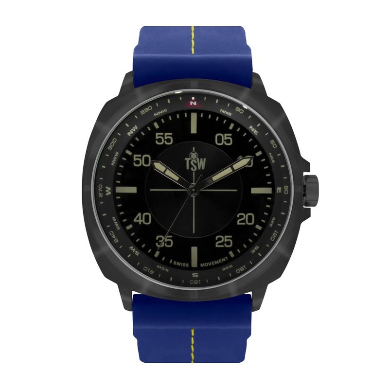 TECHNOSPORT - Reloj Technosport TS-600-5 Azul Hombre