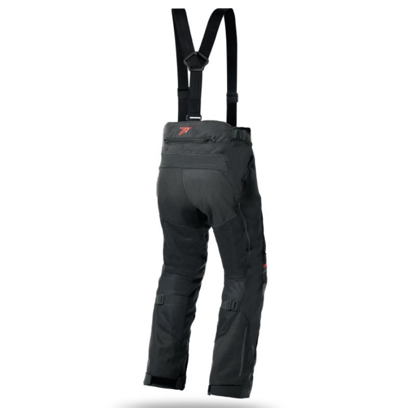 GENERICO - PANTALON TOURING UNISEX NEGRO TALLA L
