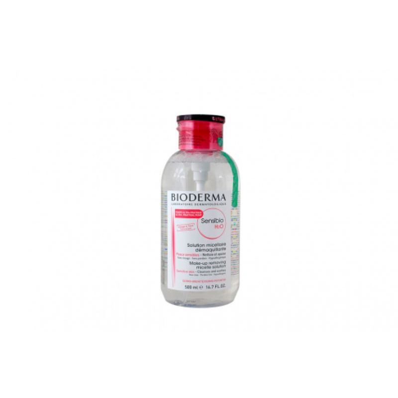 BIODERMA - SENSIBIO H2O 500 ML