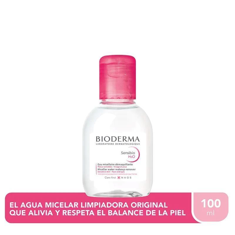 BIODERMA - SENSIBIO H2O 100 ML