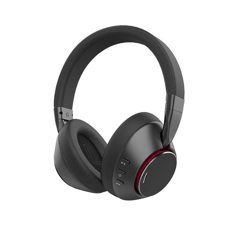 MOVISUN - Diadema Bluetooth 5.0 K80 Movisun Con Cancelacion De Ruido