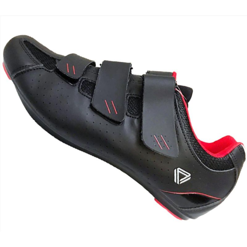 GW - Zapatilla Gw Ciclismo 3 Velcro Bicicleta Ruta