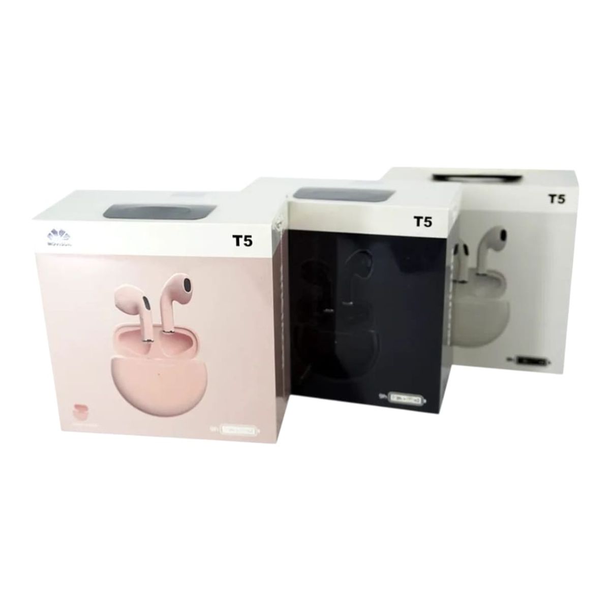 MOVISUN - Audífonos Inalámbricos Movisun T5 Con Estuche