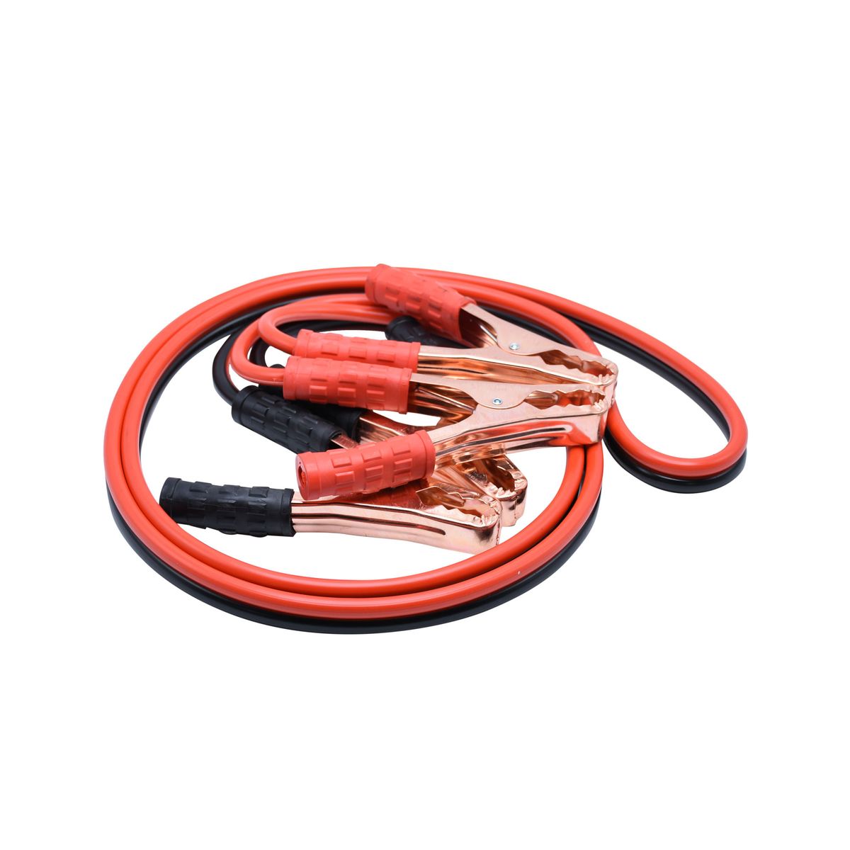 FERRENOVO - Cable de Iniciar Ferrenovo 8 AWG 600A – 3 Mts
